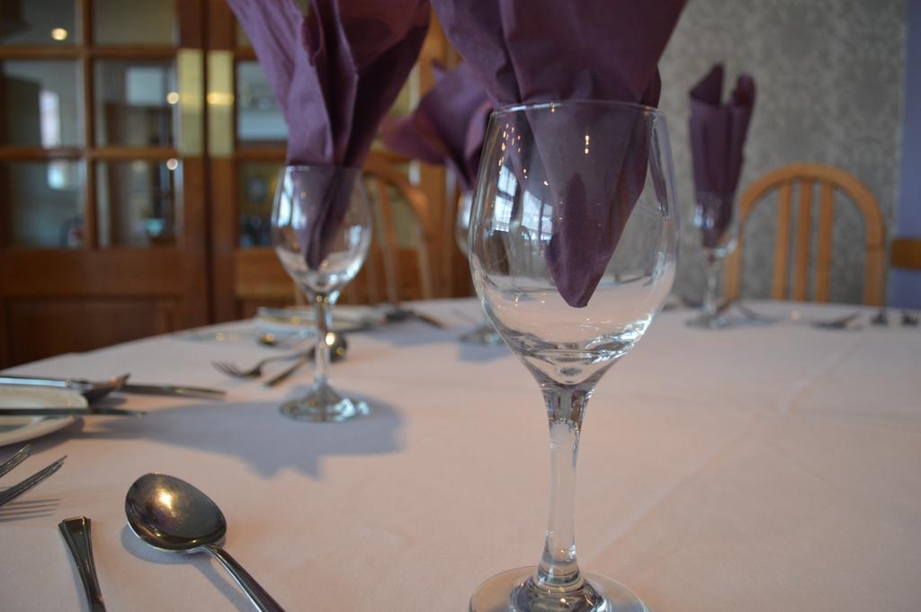 Park Hotel Thurso Zewnętrze zdjęcie