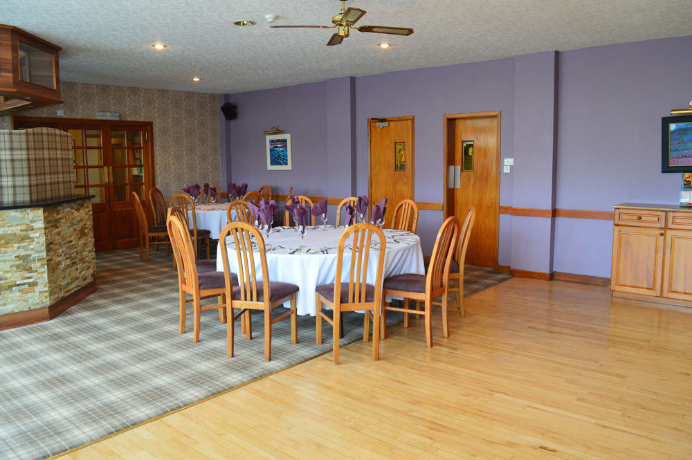 Park Hotel Thurso Zewnętrze zdjęcie