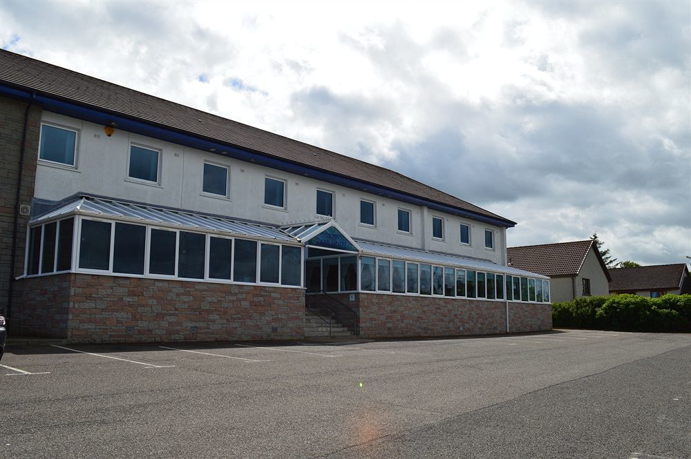 Park Hotel Thurso Zewnętrze zdjęcie