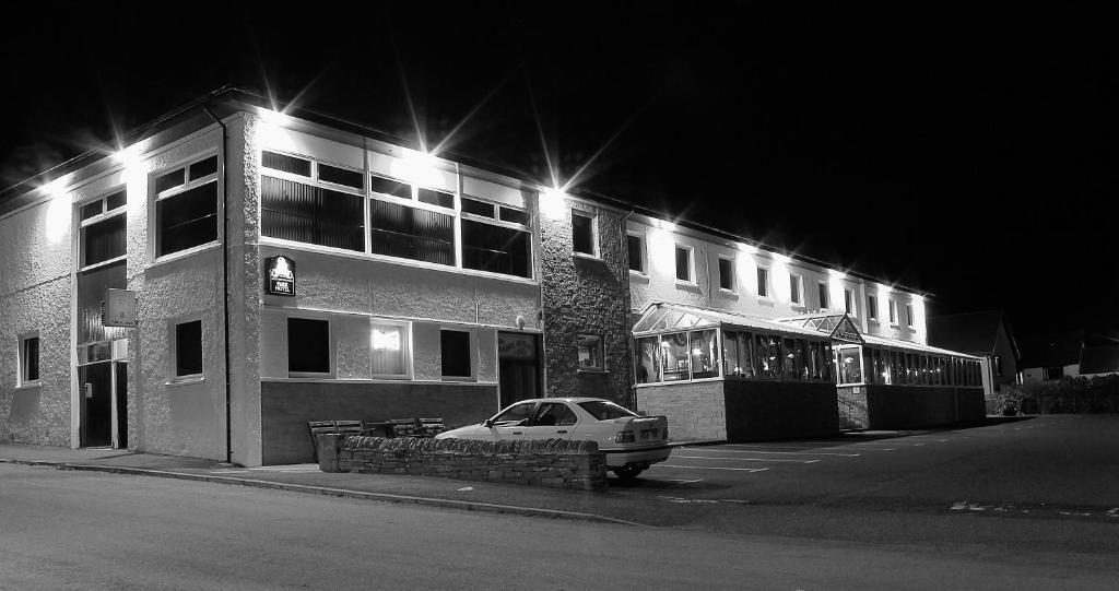 Park Hotel Thurso Zewnętrze zdjęcie