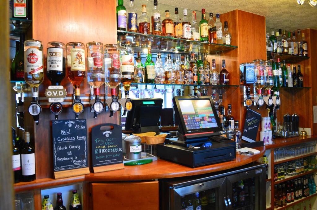 Park Hotel Thurso Zewnętrze zdjęcie