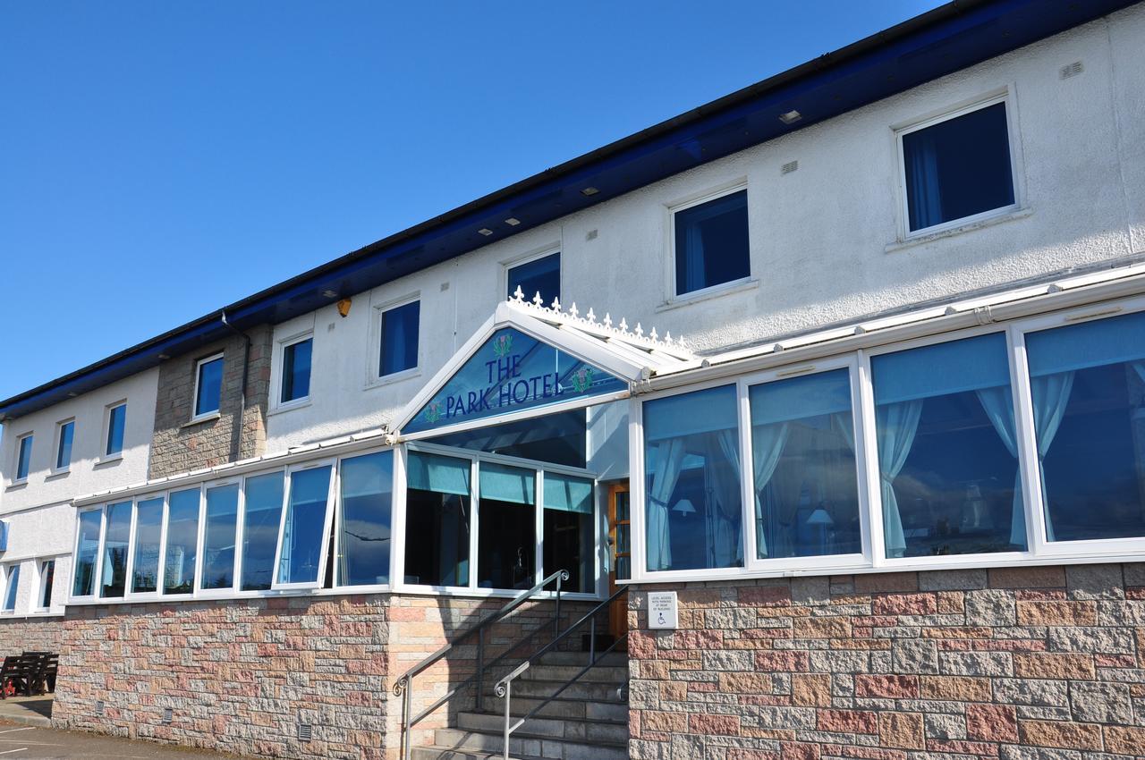 Park Hotel Thurso Zewnętrze zdjęcie